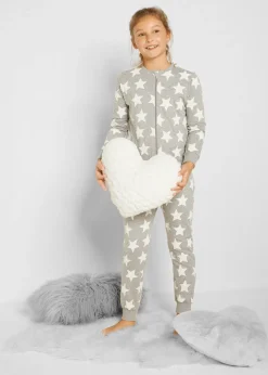 Combipyjama coton