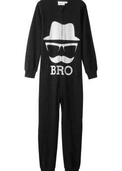 Combipyjama en coton doux