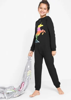 Combipyjama en coton doux et extensible