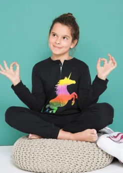 Combipyjama en coton doux et extensible