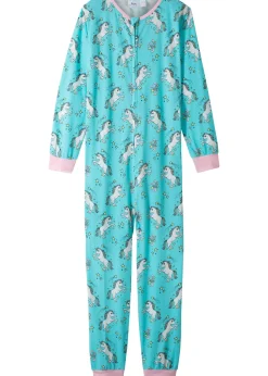 Combipyjama en coton doux