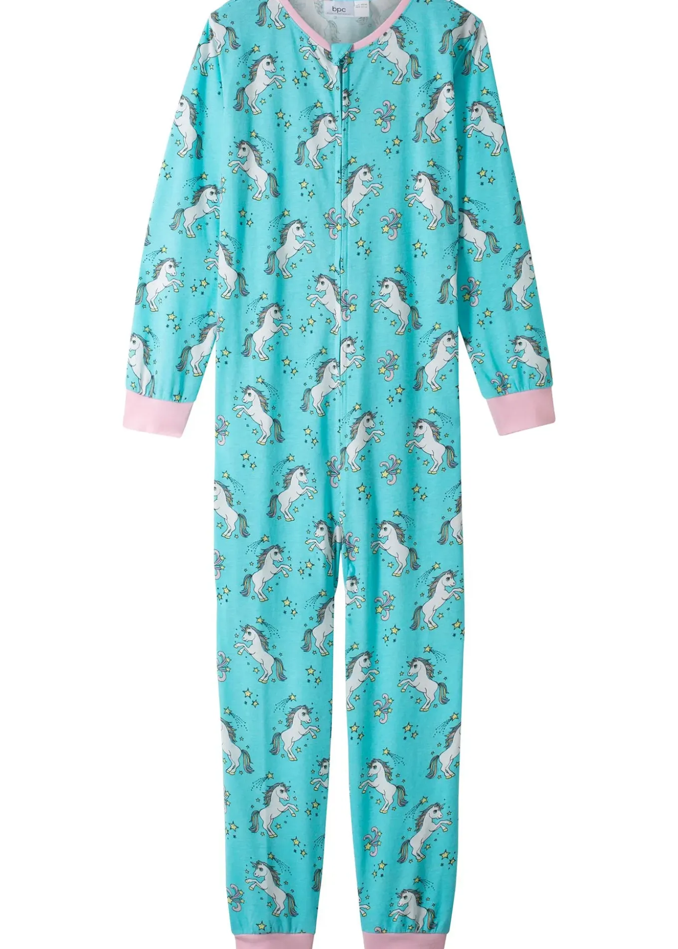 Combipyjama en coton doux