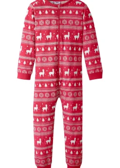 Combipyjama enfant 100% coton