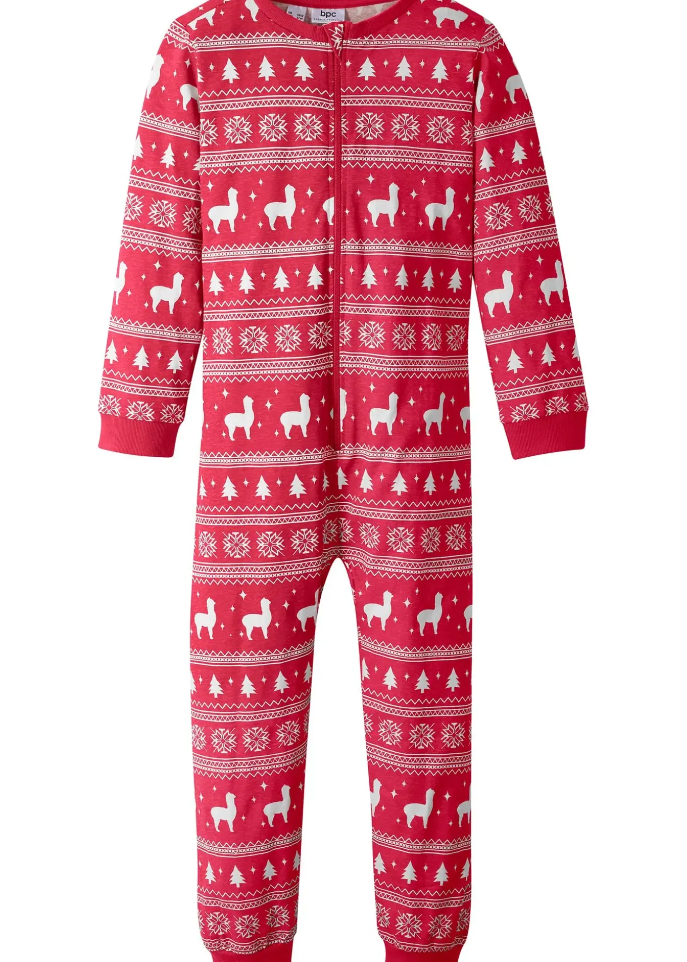 Combipyjama enfant 100% coton