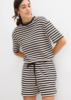 Combishort 100% coton