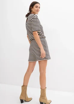 Combishort 100% coton