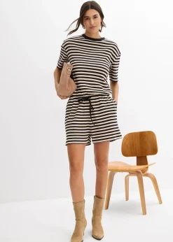 Combishort 100% coton