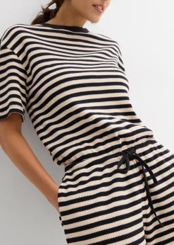 Combishort 100% coton