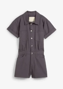 Combishort 100% coton