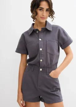 Combishort 100% coton