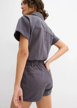 Combishort 100% coton