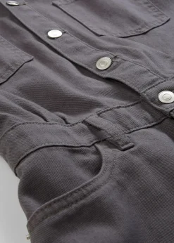 Combishort 100% coton