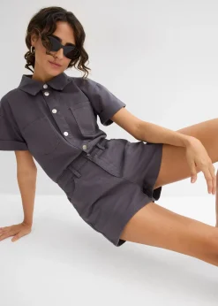 Combishort 100% coton