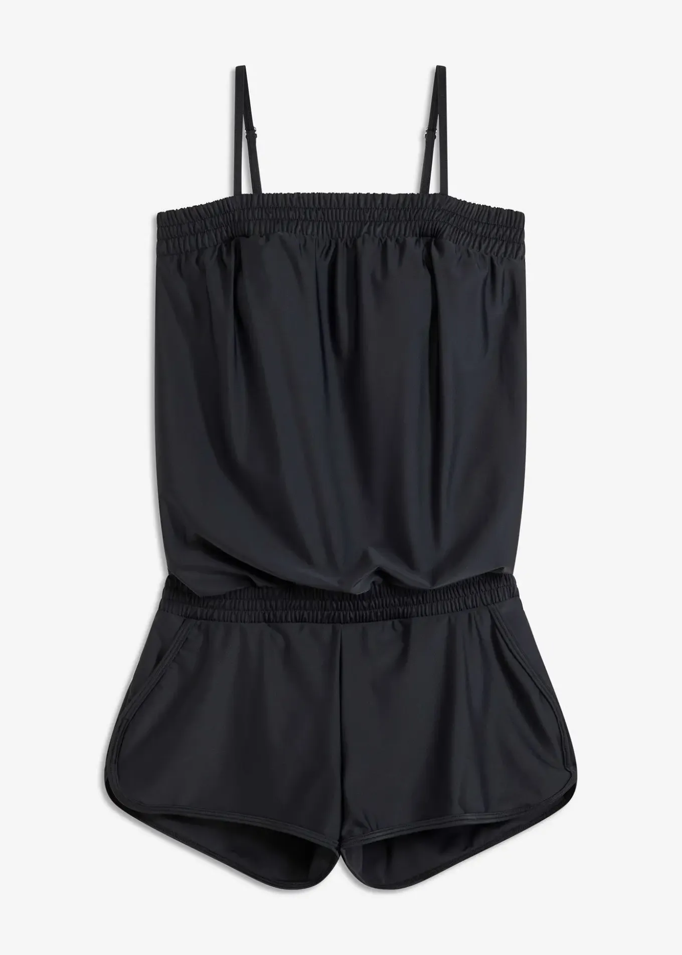 Combishort de bain avec slip intérieur