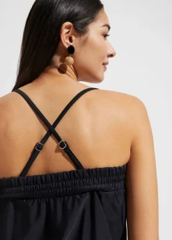 Combishort de bain avec slip intérieur