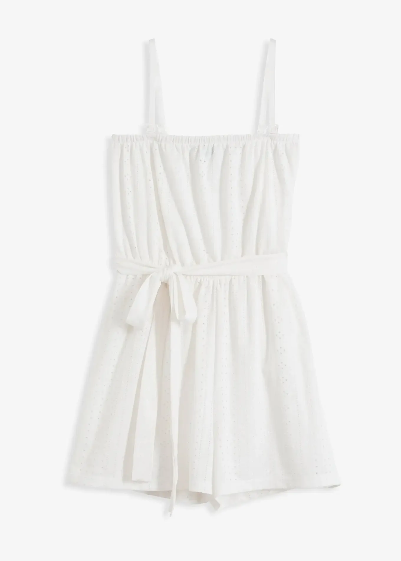 Combishort de plage en crochet