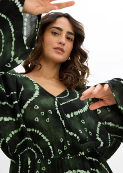 Combishort en viscose fluide