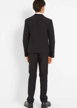 Costume 4 pièces avec chemise et cravate