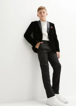 Costume 4 pièces avec chemise et cravate