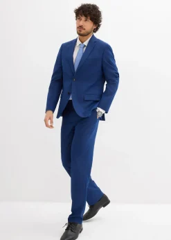 Costume 3 pièces avec cravate, slim