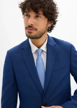 Costume 3 pièces avec cravate, slim