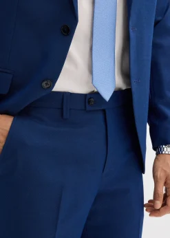 Costume 3 pièces avec cravate, slim