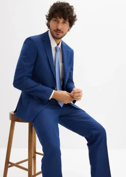 Costume 3 pièces avec cravate, slim