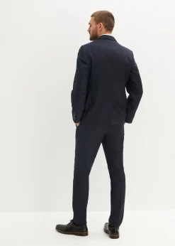 Costume 4 pièces avec gilet et cravate, slim