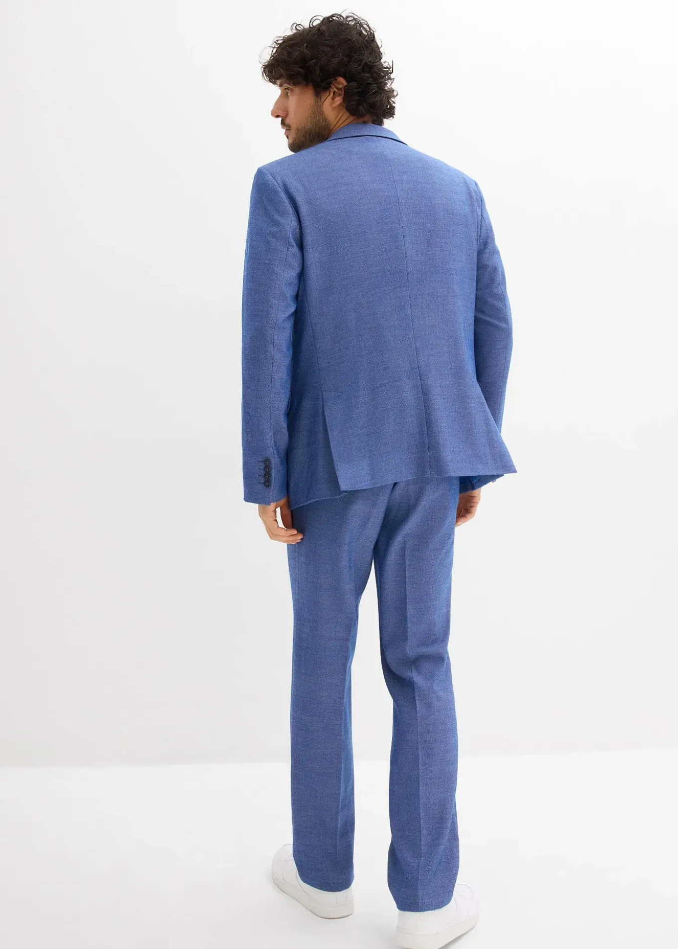 Costume 3 pièces avec gilet, regular