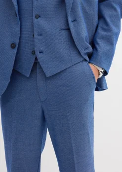 Costume 3 pièces avec gilet, regular