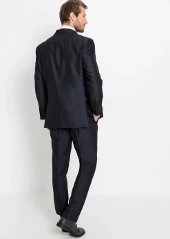 Costume 4 pièces avec gilet et cravate, regular