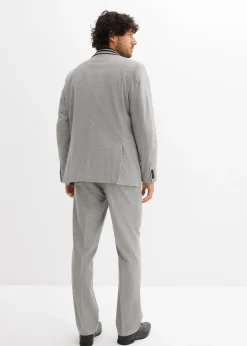 Costume 3 pièces avec gilet, regular