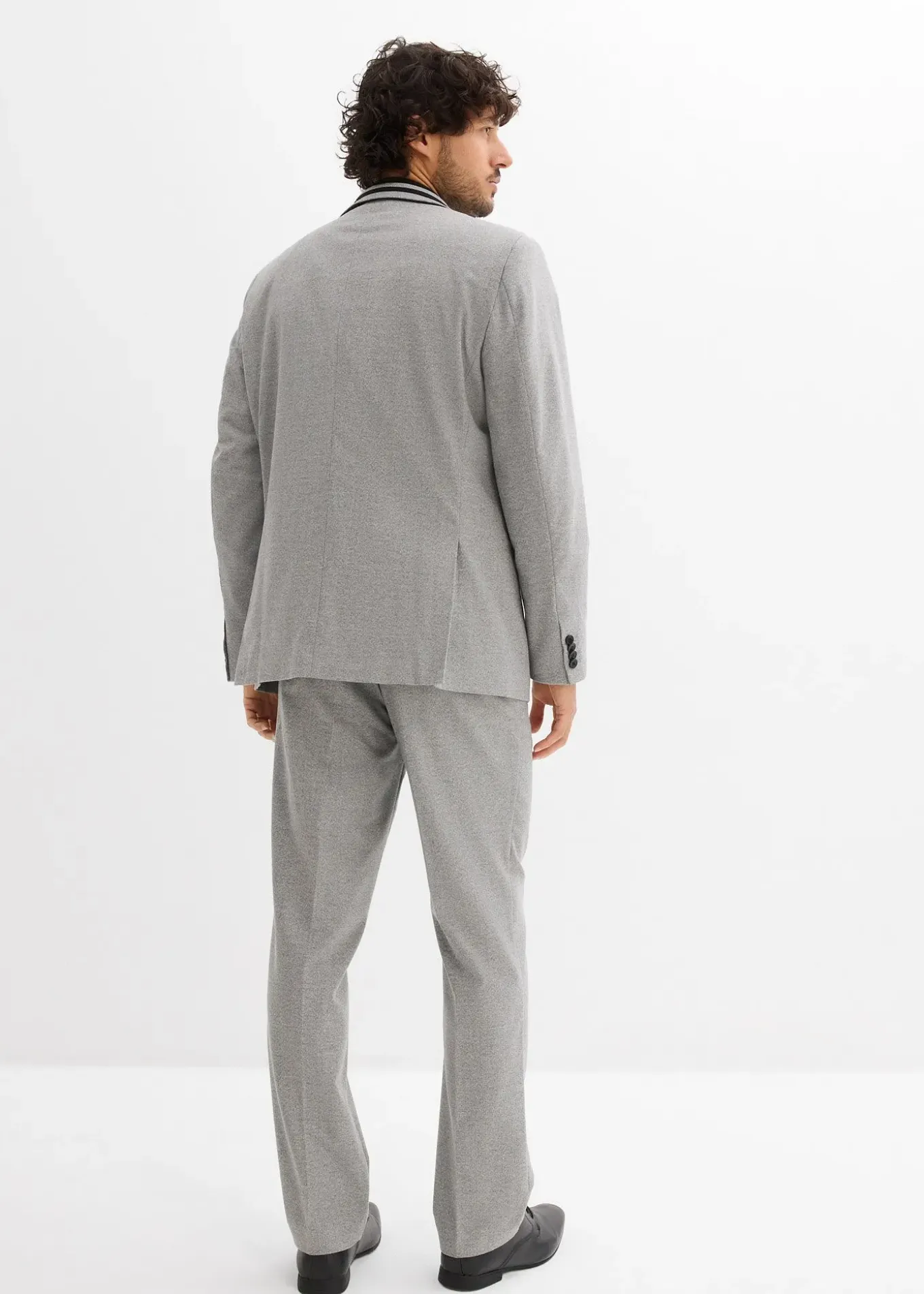 Costume 3 pièces avec gilet, regular