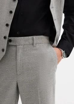 Costume 3 pièces avec gilet, regular