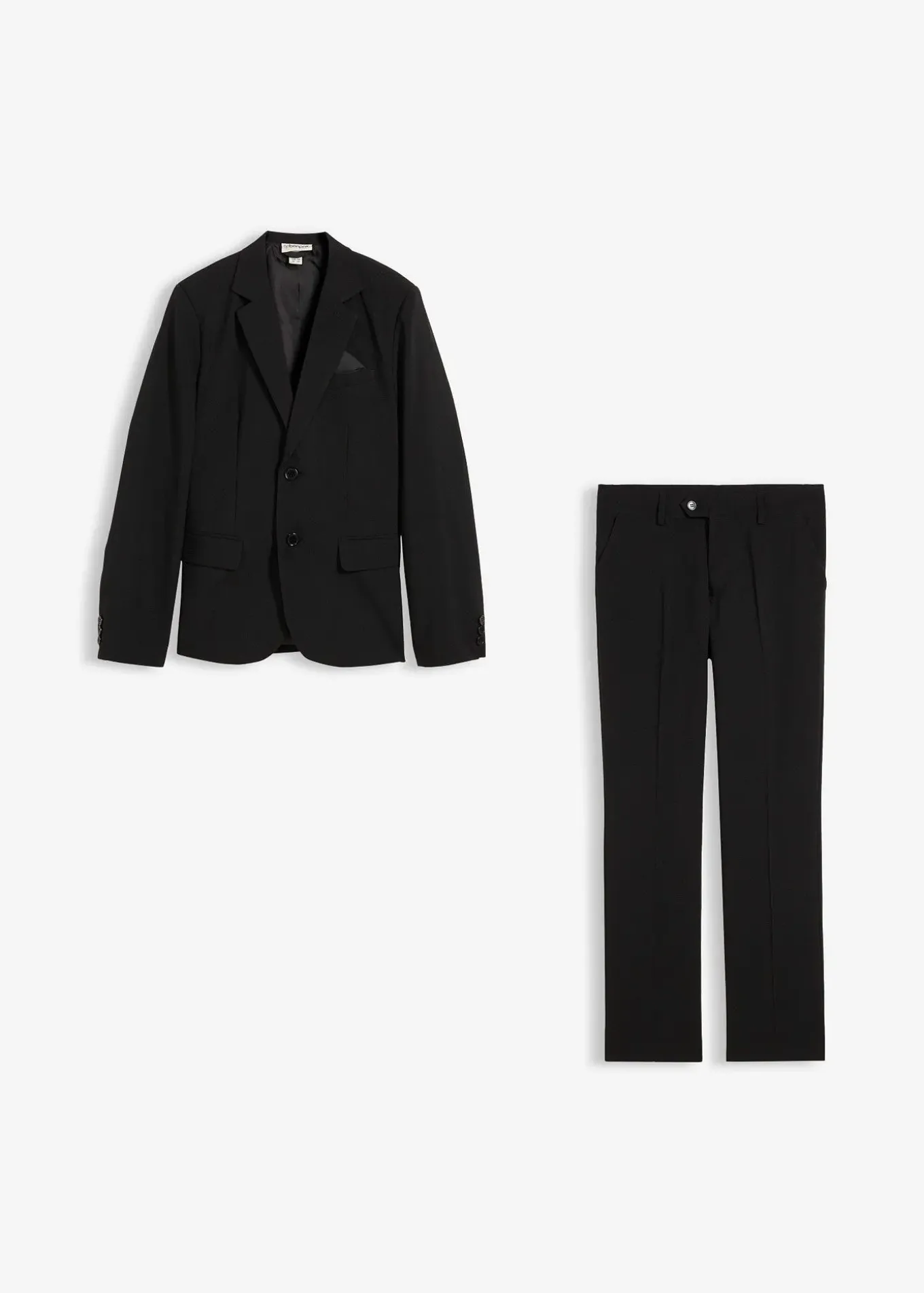 Costume 2 pièces regular