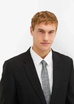 Costume 4 pièces slim avec chemise et cravate