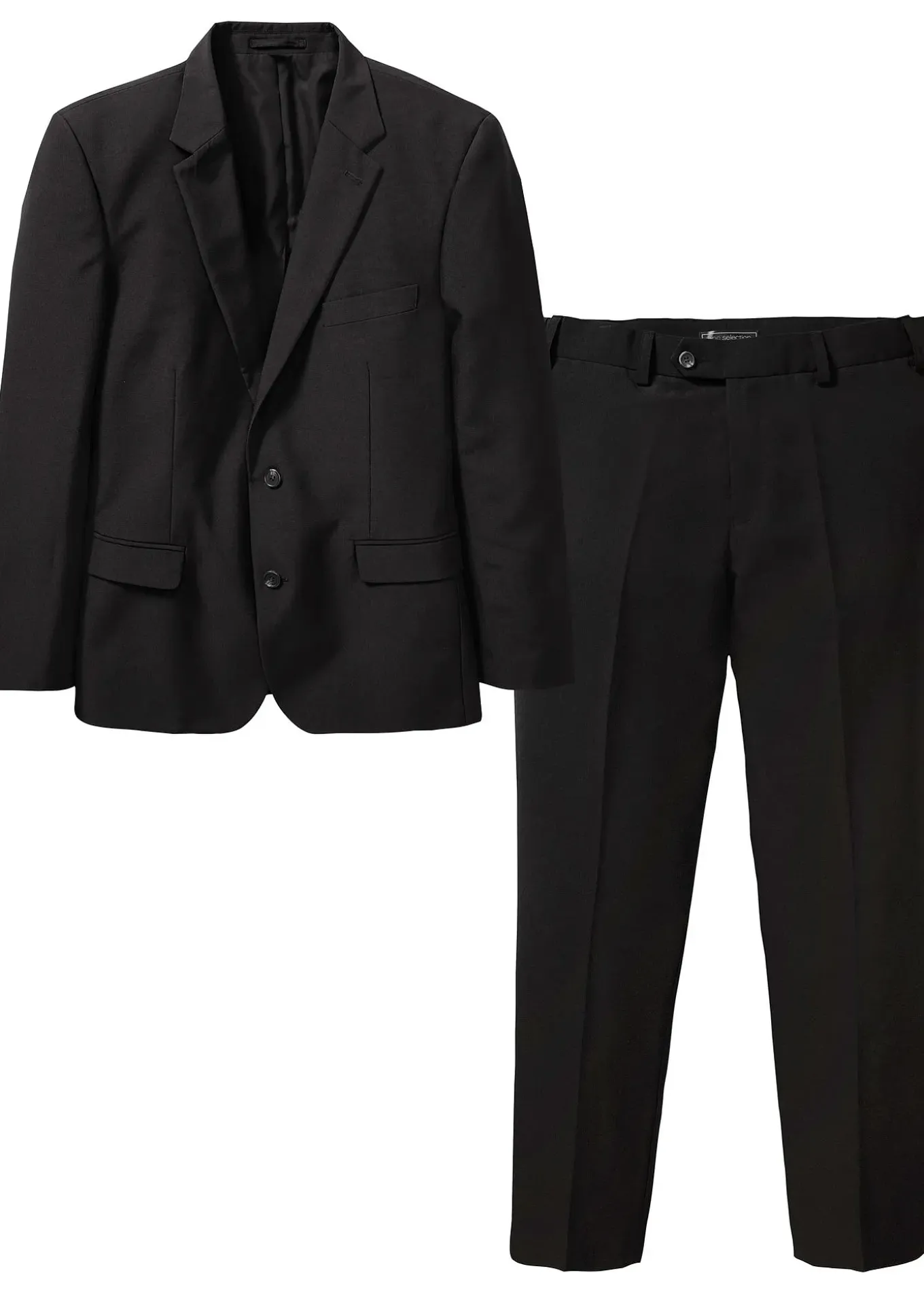 Costume (ens. 2 pces), slim