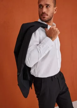 Costume (ens. 2 pces), slim