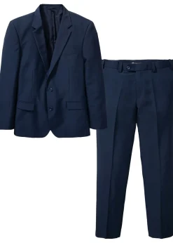 Costume (ens. 2 pces), slim