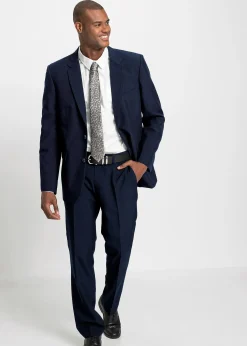 Costume 4 pièces avec chemise et cravate, regular