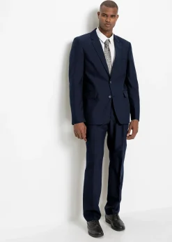 Costume 4 pièces avec chemise et cravate, regular