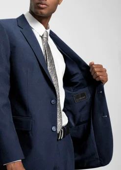 Costume 4 pièces avec chemise et cravate, regular