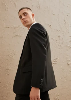 Costume 4 pièces avec chemise et cravate, regular