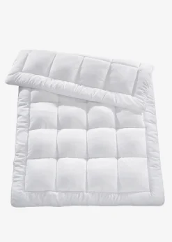 Couette en microfibre, moyenne