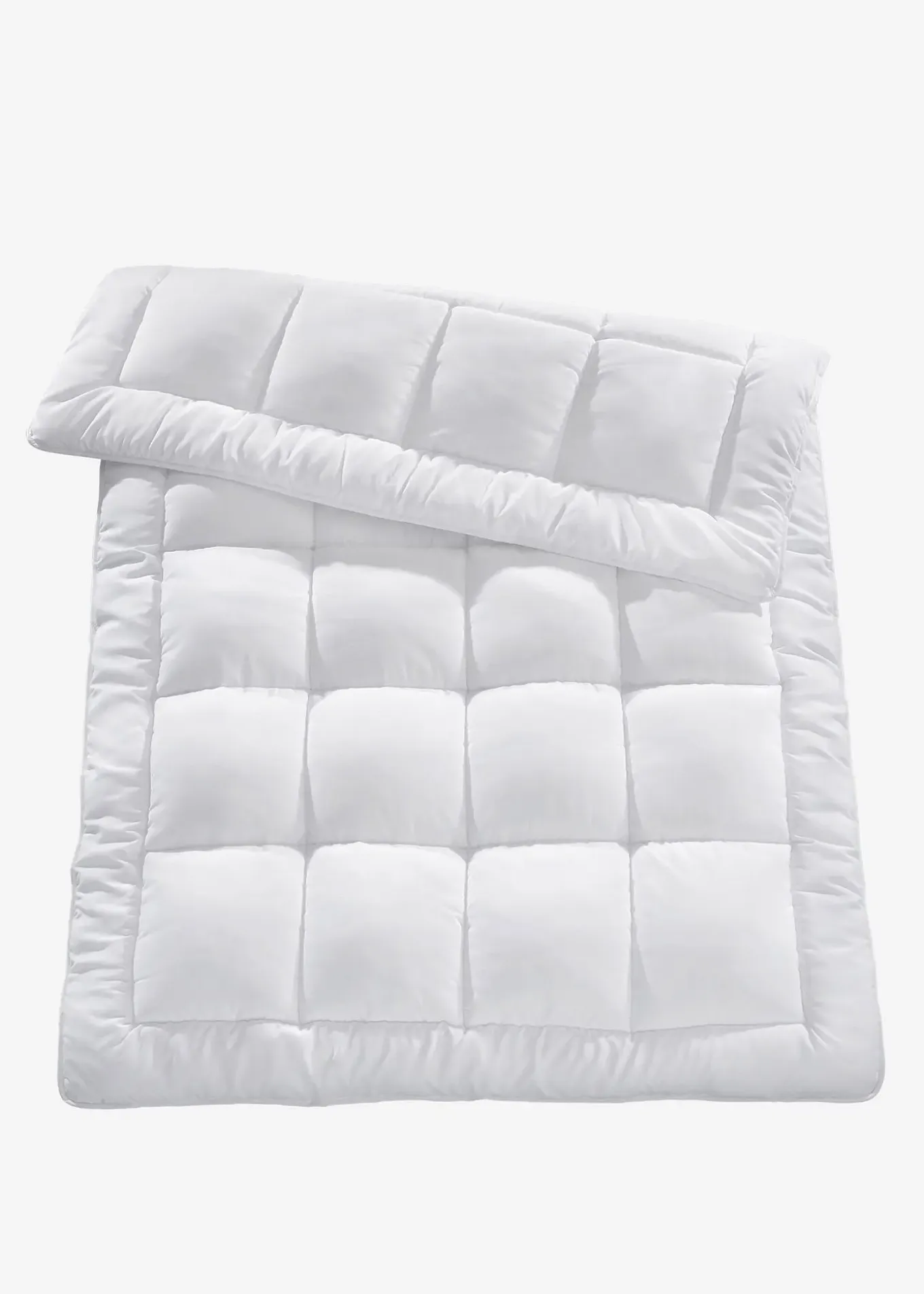 Couette en microfibre, moyenne