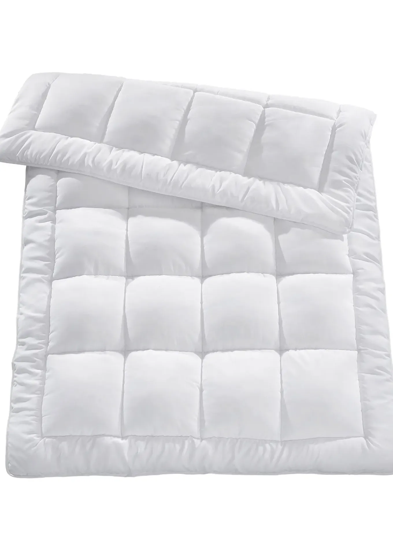 Couette en microfibre, moyenne