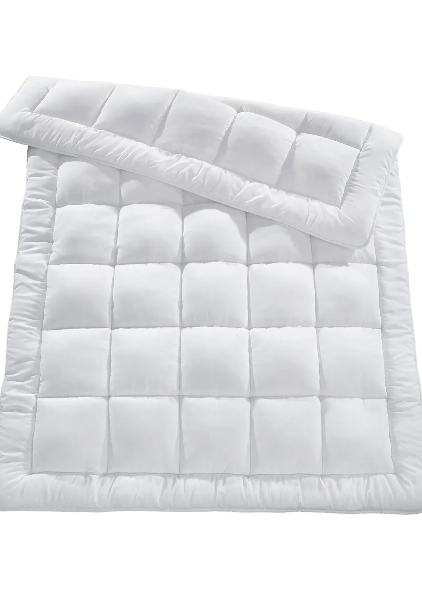 Couette en microfibre, moyenne