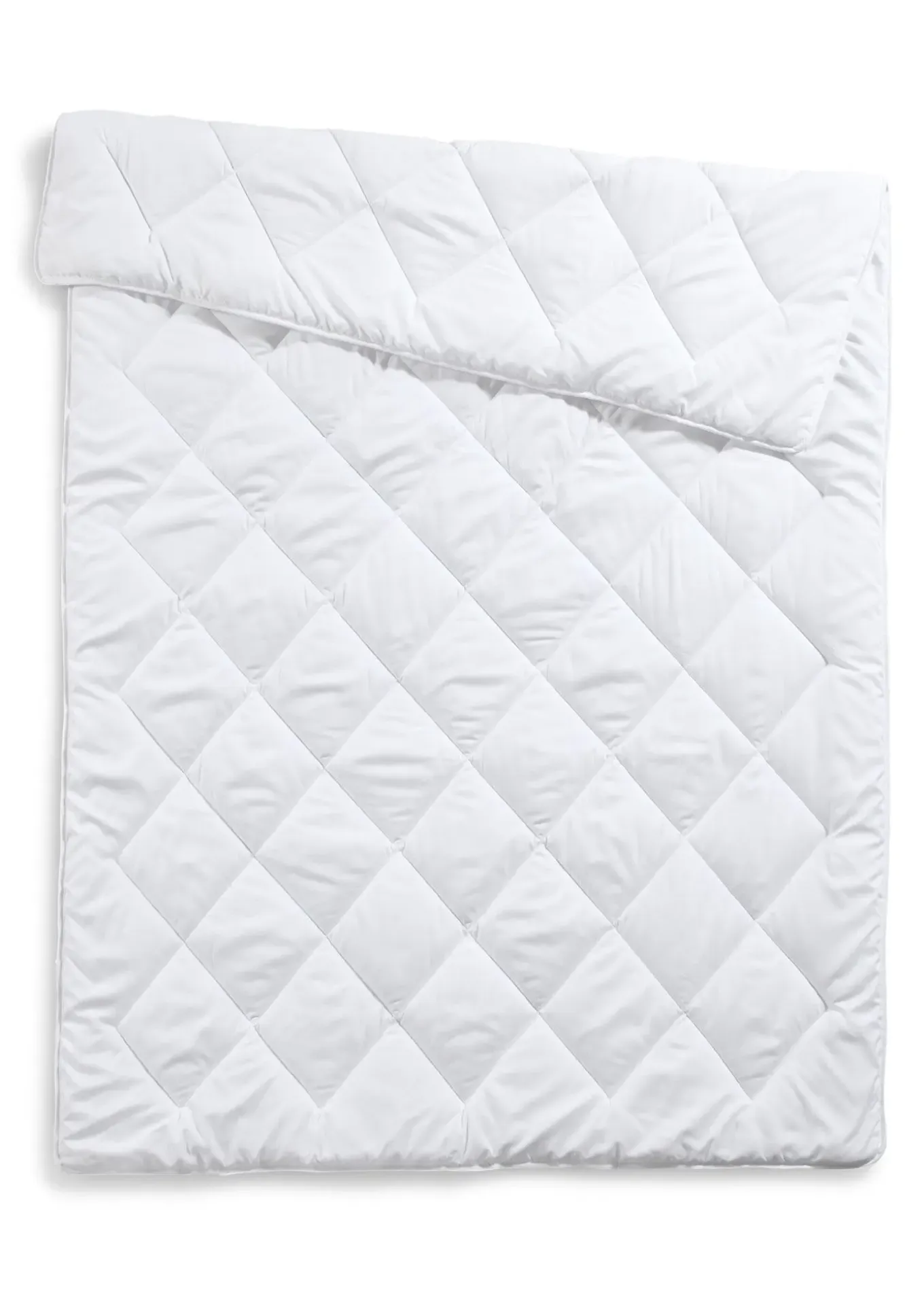 Couette légère en polyester