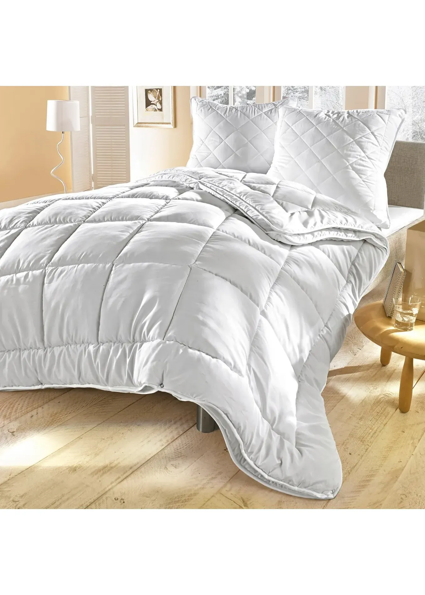 Couette quatre saisons