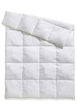 Couette toucher duvet chaude